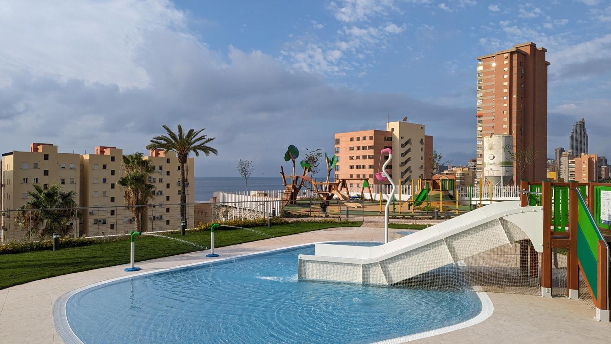 Sunset Cliffs Superb * Benidorm