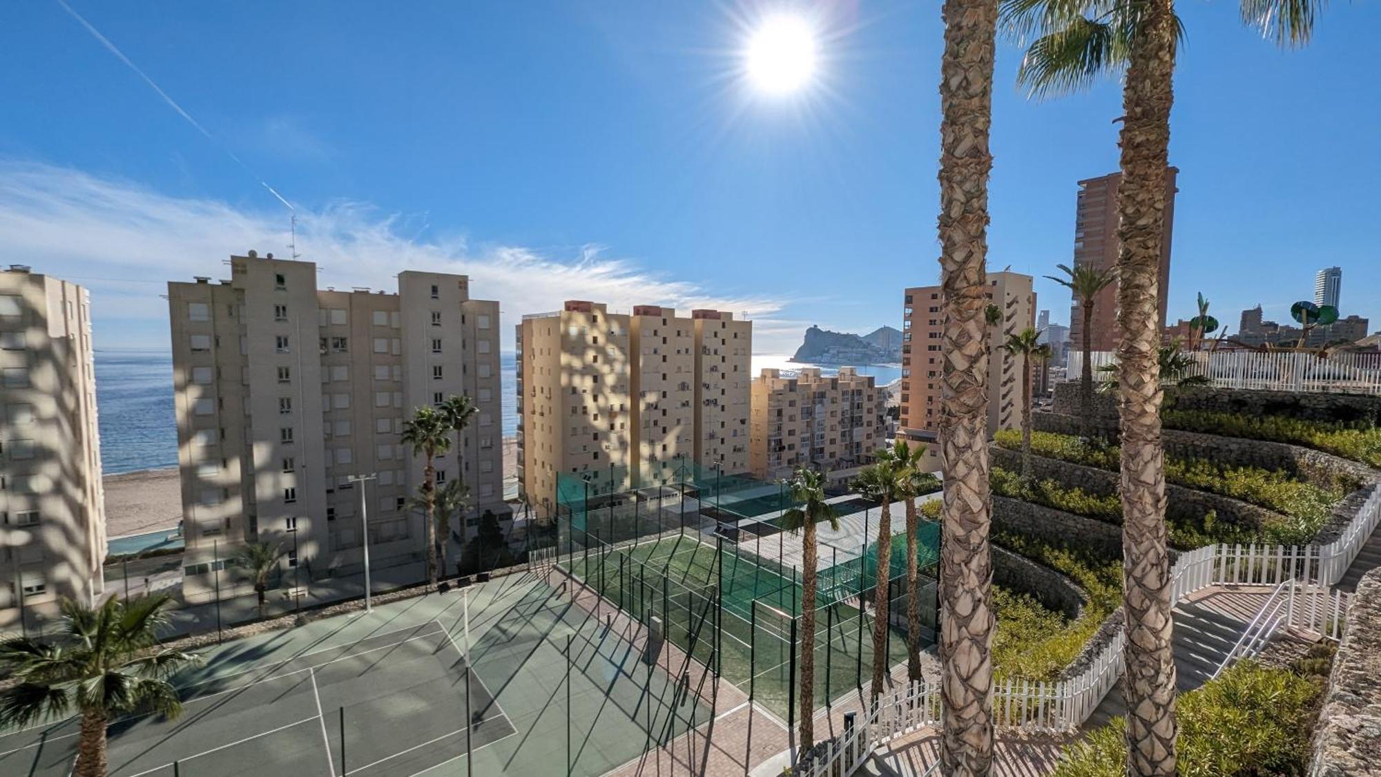 Sunset Cliffs Superb Benidorm