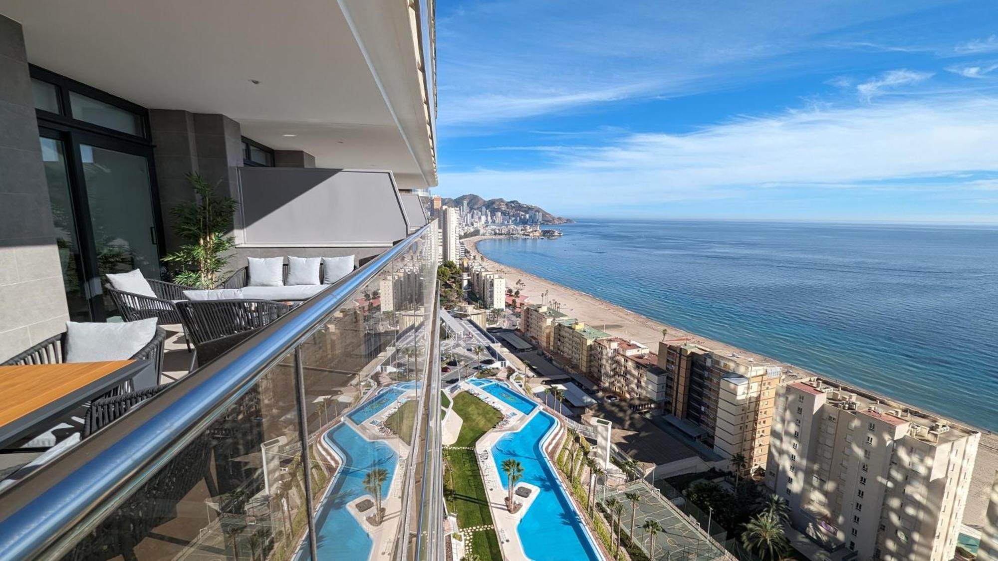Sunset Cliffs Superb * Benidorm