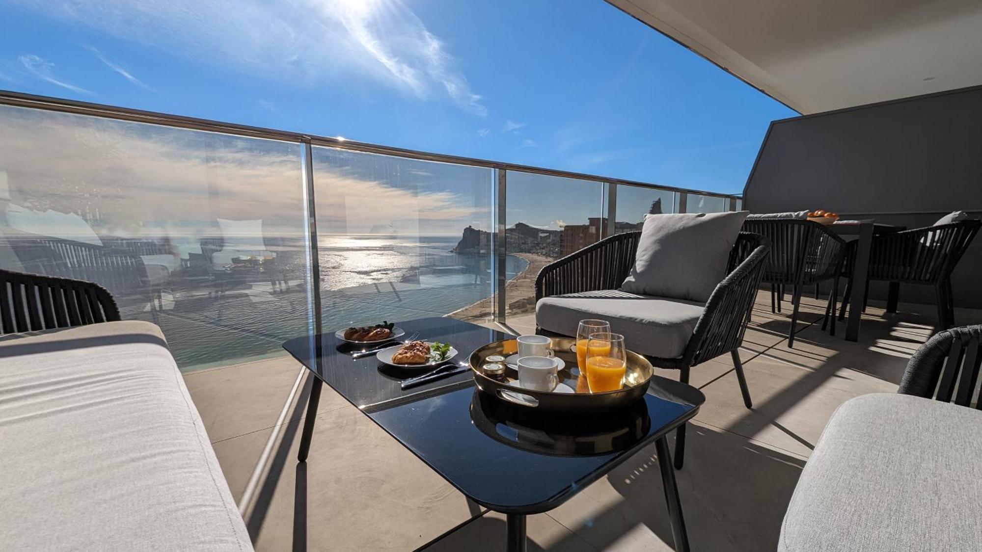 Apartment Sunset Cliffs Superb Benidorm