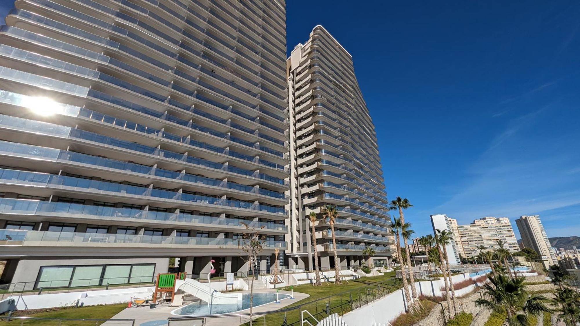 Sunset Cliffs Superb Benidorm